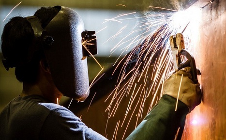 How A Stick Welder Works