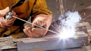 How To Use A Stick Welder