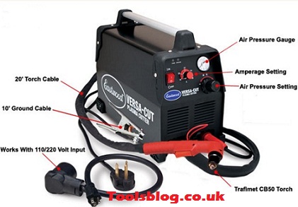 Best Plasma Cutter Reviews UK