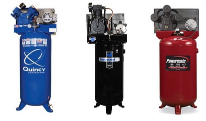 Air compressors