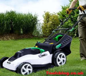 Best Electric Lawn Mower uk