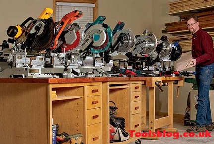 Best Mitre Saw Reviews UK