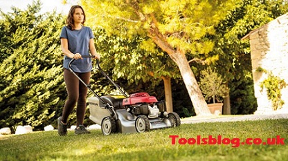 Best Petrol Lawn Mower UK