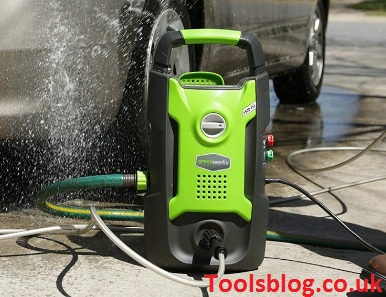 How To Use An Electric Pressure Washer