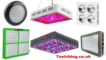 Top 10+ Best Led Grow Lights UK 2021 - Reviews & Buying Guide