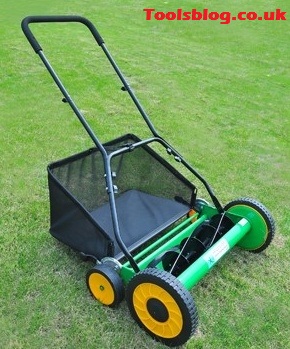 Best Manual Lawn Mower UK