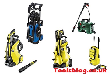 Best Pressure Washers UK