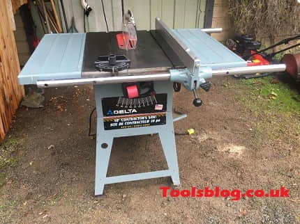 best table saw UK