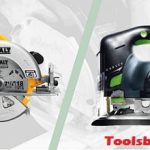 The Difference Between Circular Saw And Jigsaw