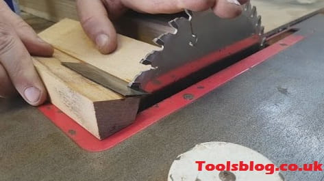 How To Sharpen A Table Saw Blade With A File