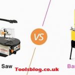 Scroll Saw vs Bandsaw: Specs & Feature Comparison