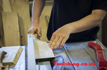 How To Use Band Saw