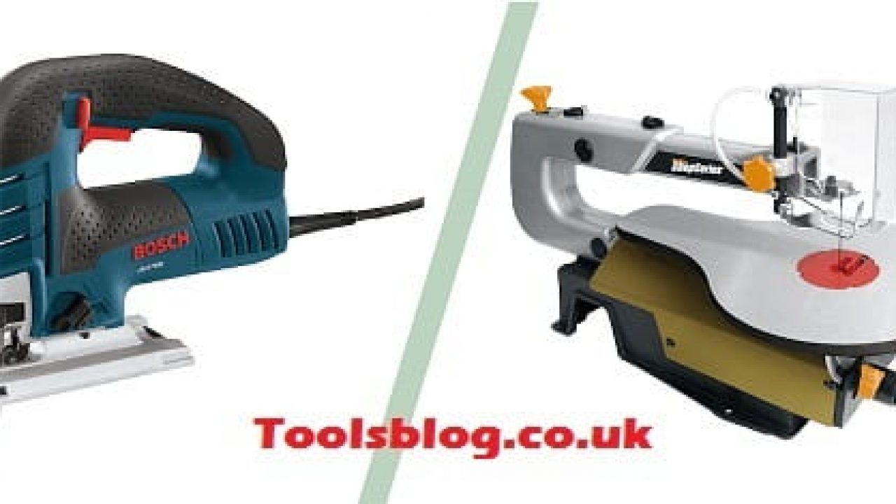 Scroll Saw Vs Jigsaw Which One Is The Real Monster Tools Blog