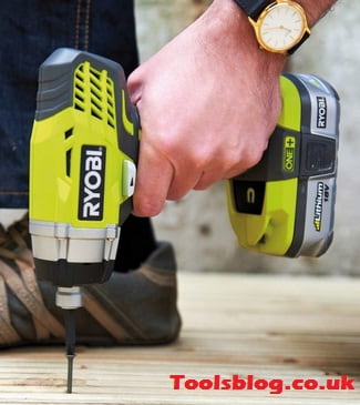 How To Use An Impact Driver