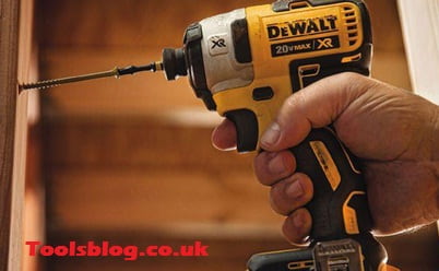 How does an impact driver work?