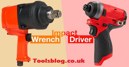 Impact Wrench Vs Impact Driver