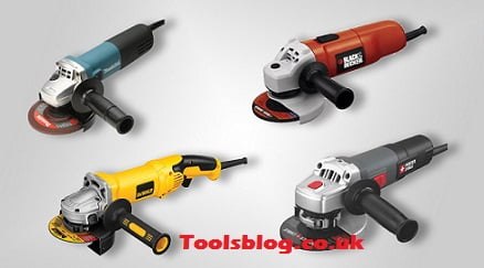 Best Angle Grinder UK