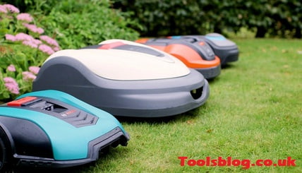 Best Robot Lawn Mower UK