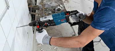 How To Use Hammer Drill In The Easiest Way